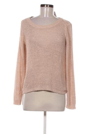 Damski sweter ONLY, Rozmiar M, Kolor Popielaty róż, Cena 43,48 zł