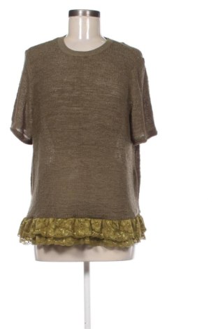 Damski sweter ONLY, Rozmiar XXL, Kolor Zielony, Cena 34,95 zł