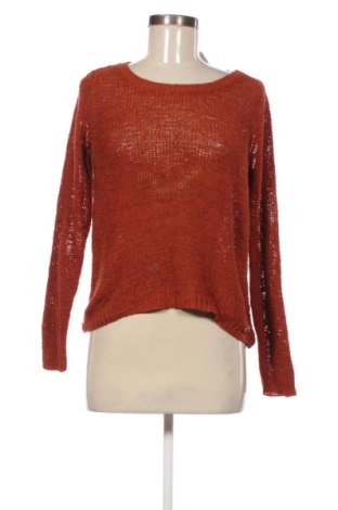 Damski sweter ONLY, Rozmiar M, Kolor Brązowy, Cena 32,99 zł