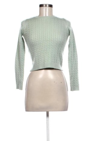 Damski sweter OVS, Rozmiar S, Kolor Zielony, Cena 63,73 zł