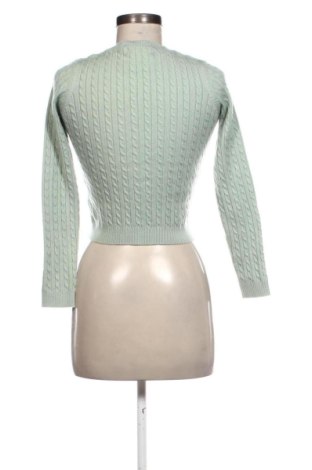 Damski sweter OVS, Rozmiar S, Kolor Zielony, Cena 63,73 zł