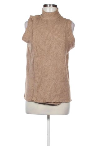 Дамски пуловер Object, Размер XL, Цвят Кафяв, Цена 21,47 €