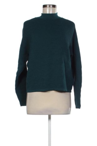 Női pulóver Object, Méret S, Szín Zöld, Ár 10 559 Ft