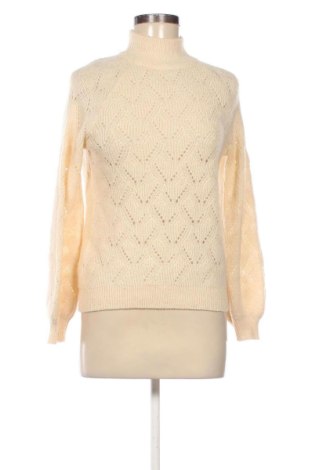 Дамски пуловер Object, Размер S, Цвят Бежов, Цена 11,00 €