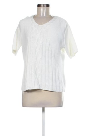 Dámský svetr Olsen, Velikost XL, Barva Bílá, Cena  425,00 Kč