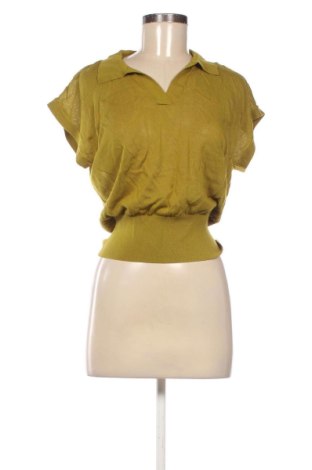 Дамски пуловер Opus, Размер S, Цвят Зелен, Цена 32,21 €