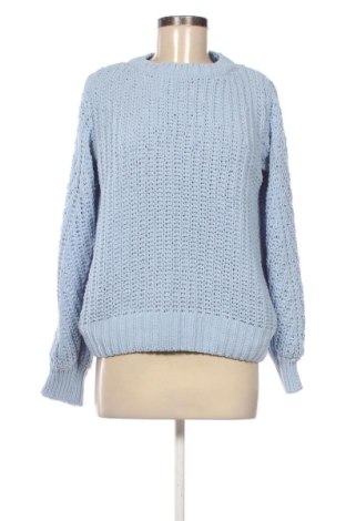 Γυναικείο πουλόβερ Orsay, Μέγεθος L, Χρώμα Μπλέ, Τιμή 11,32 €