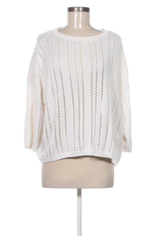 Damenpullover Page One, Größe L, Farbe Ecru, Preis € 5,99