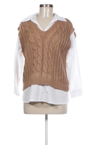 Damenpullover Papaya, Größe S, Farbe Mehrfarbig, Preis 10,24 €