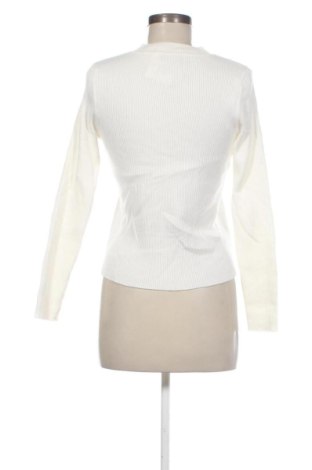 Dámský svetr Paper Heart, Velikost L, Barva Krémová, Cena  199,00 Kč