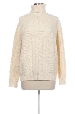 Pulover de femei Pepe Jeans, Mărime M, Culoare Alb, Preț 443,99 Lei