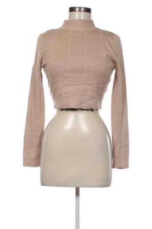 Pulover de femei Perfect Stranger, Mărime M, Culoare Bej, Preț 148,99 Lei