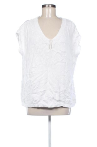 Damenpullover Peter Hahn, Größe XXL, Farbe Weiß, Preis € 41,99