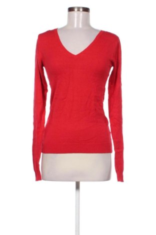 Damenpullover Philip Russel, Größe M, Farbe Rot, Preis € 20,96