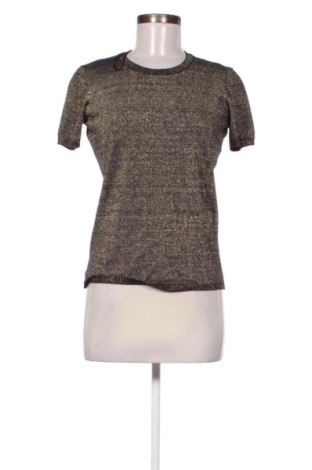 Damski sweter Piazza Italia, Rozmiar L, Kolor Złocisty, Cena 42,87 zł