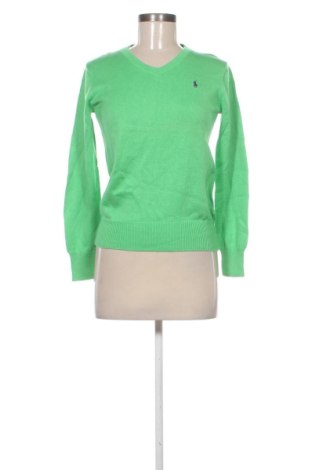 Damenpullover Polo, Größe L, Farbe Grün, Preis € 31,99
