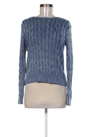 Női pulóver Polo Ralph Lauren, Méret M, Szín Kék, Ár 28 918 Ft