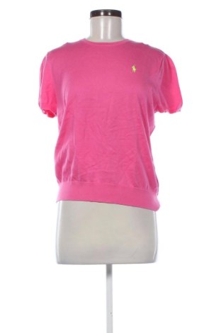 Damenpullover Polo Ralph Lauren, Größe XL, Farbe Rosa, Preis € 91,99