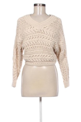 Damenpullover Primark, Größe XS, Farbe Beige, Preis € 18,03