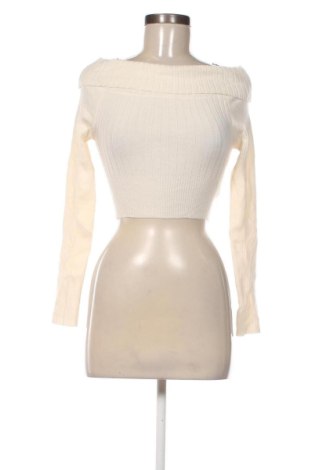 Дамски пуловер Princess Polly, Размер XXS, Цвят Бежов, Цена 21,47 €