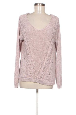 Dámský svetr Promod, Velikost XL, Barva Růžová, Cena  594,00 Kč