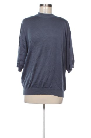 Damski sweter Pronto Uomo, Rozmiar L, Kolor Niebieski, Cena 110,99 zł