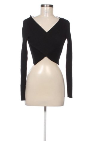 Női pulóver Pull&Bear, Méret XS, Szín Fekete, Ár 7 499 Ft