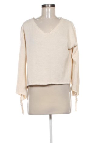 Női pulóver Pull&Bear, Méret S, Szín Ekrü
, Ár 6 198 Ft