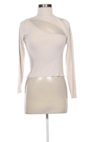 Dámský svetr Pull&Bear, Velikost M, Barva Krémová, Cena  425,00 Kč