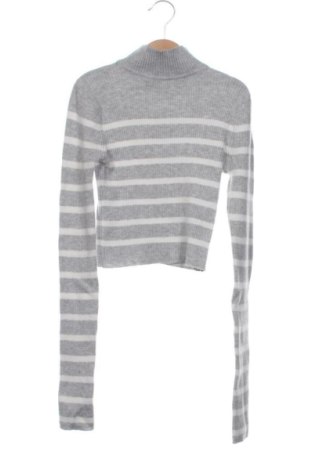 Дамски пуловер Pull&Bear, Размер XS, Цвят Многоцветен, Цена 11,00 €