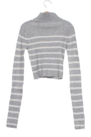 Дамски пуловер Pull&Bear, Размер XS, Цвят Многоцветен, Цена 11,00 €