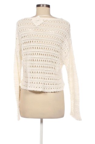 Damski sweter Pull&Bear, Rozmiar M, Kolor Biały, Cena 34,95 zł