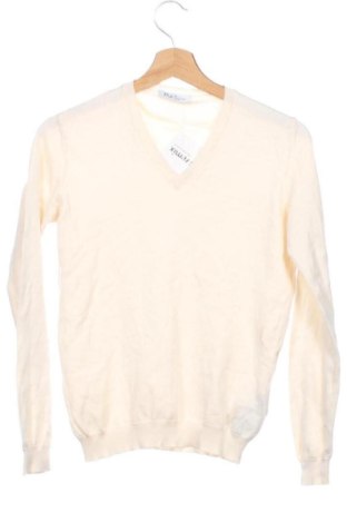 Damenpullover Pull Love, Größe S, Farbe Ecru, Preis 19,99 €