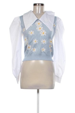 Damenpullover Qed London, Größe S, Farbe Mehrfarbig, Preis € 9,02