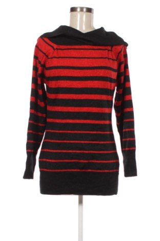 Γυναικείο πουλόβερ Question?, Μέγεθος L, Χρώμα Πολύχρωμο, Τιμή 12,99 €