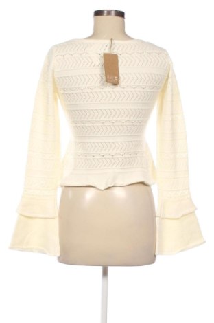 Női pulóver RIHOAS, Méret M, Szín Ekrü
, Ár 9 917 Ft