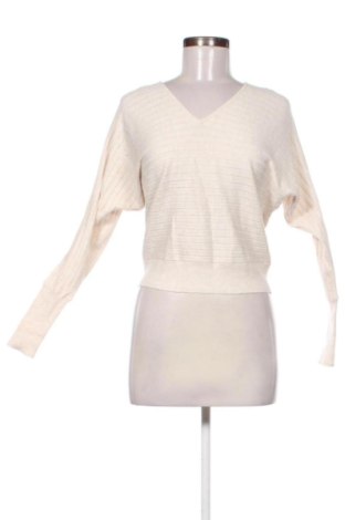 Damski sweter RW & Co., Rozmiar S, Kolor Beżowy, Cena 48,31 zł