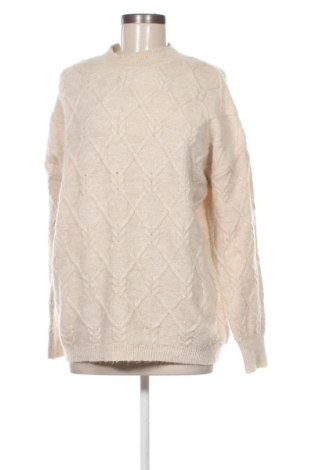 Dámsky pulóver Reserved, Veľkosť M, Farba Kremová, Cena  13,80 €