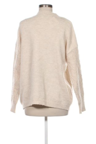 Dámsky pulóver Reserved, Veľkosť M, Farba Kremová, Cena  13,80 €