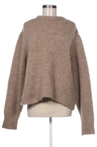 Дамски пуловер Reserved, Размер L, Цвят Бежов, Цена 15,00 €