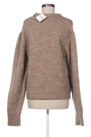 Дамски пуловер Reserved, Размер L, Цвят Бежов, Цена 15,00 €