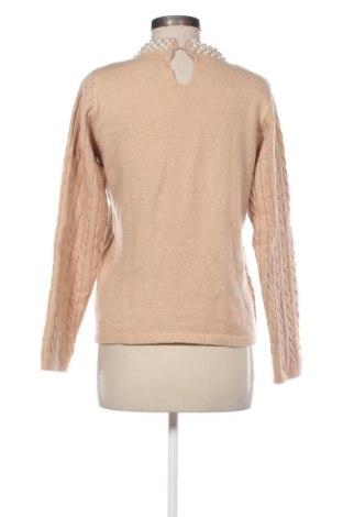 Damenpullover Reserved, Größe L, Farbe Beige, Preis 12,00 €