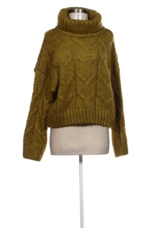 Damski sweter Reserved, Rozmiar M, Kolor Zielony, Cena 69,66 zł