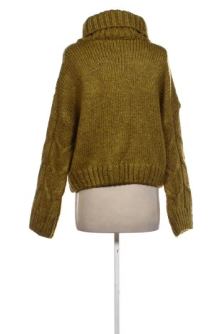 Damski sweter Reserved, Rozmiar M, Kolor Zielony, Cena 69,66 zł