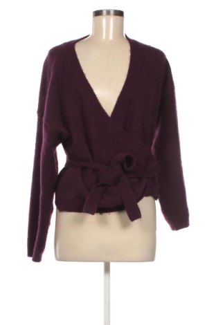 Damski sweter Reserved, Rozmiar L, Kolor Fioletowy, Cena 61,67 zł