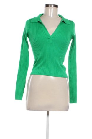 Damski sweter Reserved, Rozmiar S, Kolor Zielony, Cena 72,00 zł