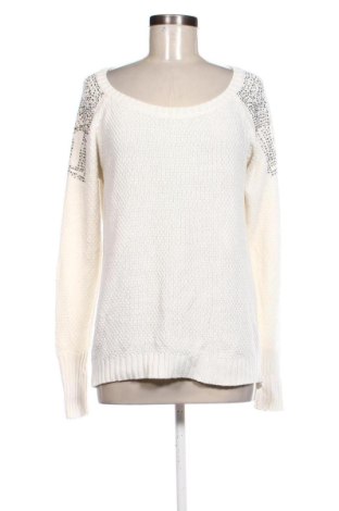 Dámský svetr Reserved, Velikost L, Barva Bílá, Cena  407,00 Kč