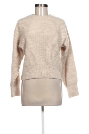 Dámský svetr Reserved, Velikost L, Barva Béžová, Cena  333,00 Kč