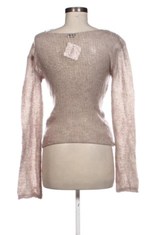 Dámský svetr Reserved, Velikost S, Barva Béžová, Cena  312,00 Kč