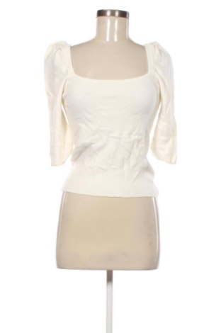 Дамски пуловер Reserved, Размер M, Цвят Екрю, Цена 15,33 €